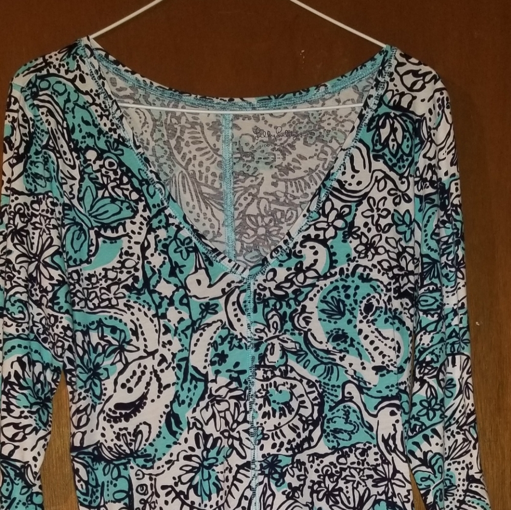 Lilly Pulitzer Dress - Picture 2 of 3